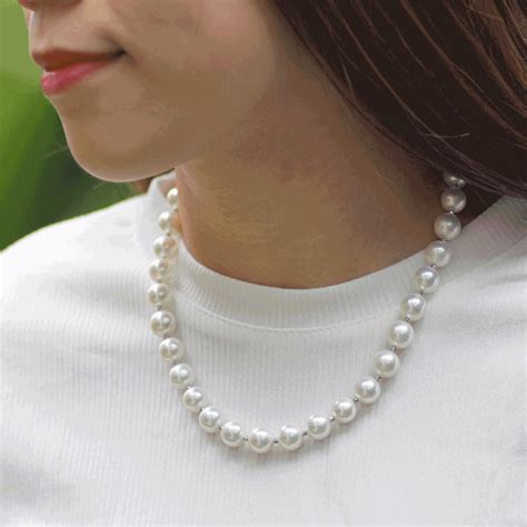 3 jewellery designing ideas to make pearl necklaces in 2021 pearl necklace pearls necklace