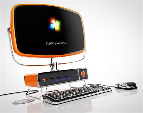 Pcmag's experts have you covered. Prachtige retro design-pc