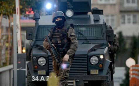 Turkey Arrests 21 Suspected ISIS Members Islam Media Analysis