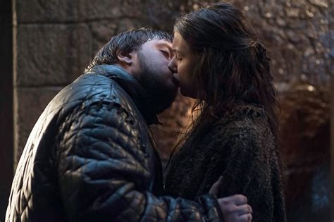 Hannah Murray Discusses Gilly And Sam’s Big Moment — Making Game Of Thrones