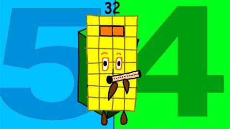 Numberblocks Band Ninths 54 Its Finally Here Waiting From January 22