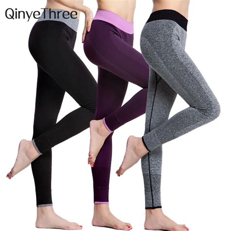 Women Leggings Spandex Slim Elastic Comfortable High Waist Super Stretch Workout Trousers