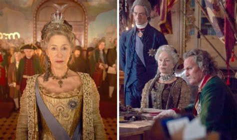 Catherine The Great When Does It Start How Many Episodes Tv