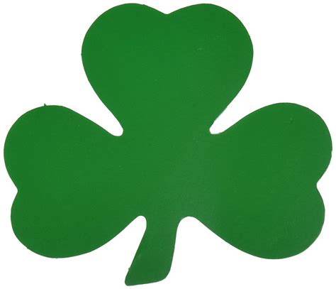 Picture Of Shamrock Free Download On Clipartmag
