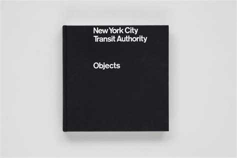 New York City Transit Authority Objects By Order City Transit New