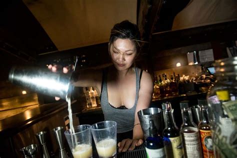 14 Female Bartenders You Need To Know In Nyc Thrillist
