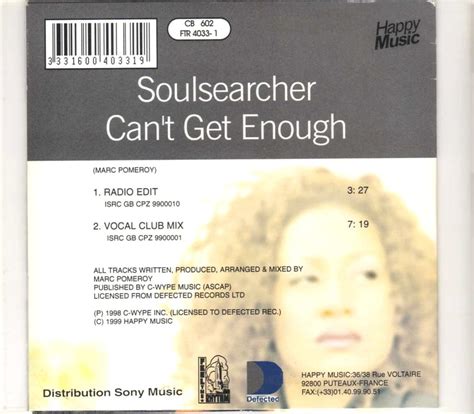 soulsearcher can t get enough cds eurodance 90 cd shop