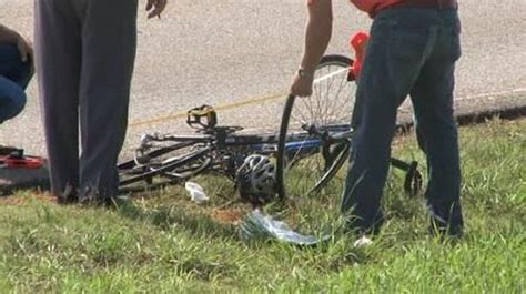 Bicyclist Hospitalized After Being Hit By Car