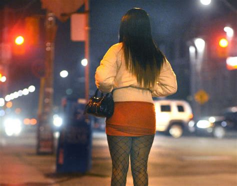 Tories’ Call For More Research On Prostitution Laws Could Be Stalling Tactic Toronto Star