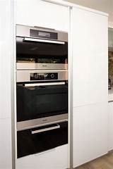 Images of Double Oven With Microwave