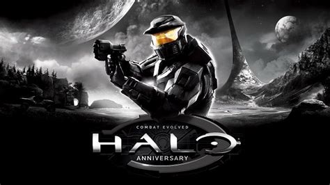 Halo Ce Anniversary Out Now On Pc With The Master Chief Collection