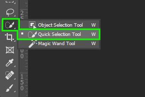 Selection Tools In Photoshop And Their Shortcuts