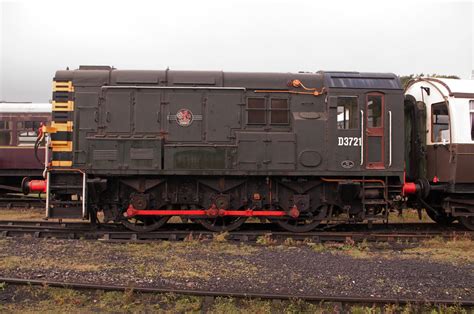 39862 South Devon Railway Buckfastleigh 2016 D3721 Flickr