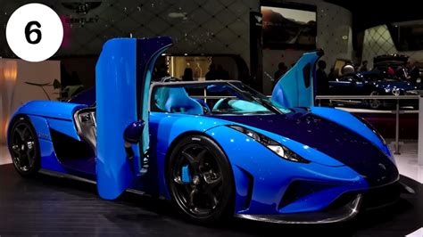 Dünyadaki Top 10 En pahalı Arabalar YouTube