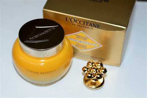 Great savings & free delivery / collection on many items. L'Occitane Divine Cream Mask Review - Really Ree