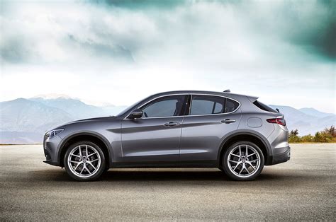 Alfa Romeo Stelvio First Edition Is Now Available To Order Automobile