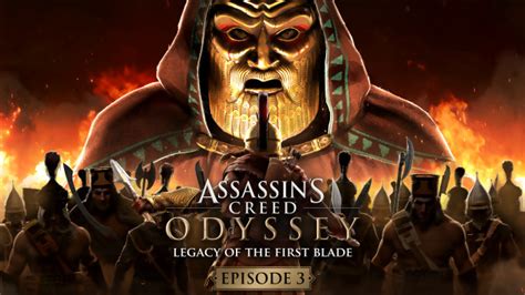 Assassin S Creed Odyssey L Pisode Final Du Premier Arc Narratif En Dlc