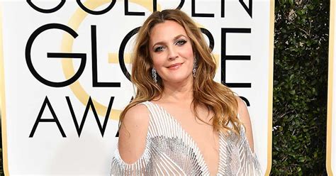 Drew Barrymore Adds This Crazy Step To Her Makeup Routine