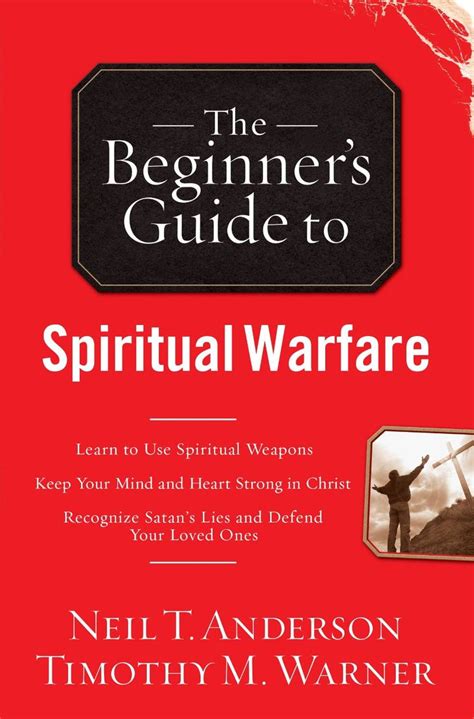 199 Spiritual Warfare Beginners Guide