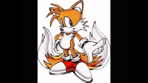 Tails Voice Demo Youtube