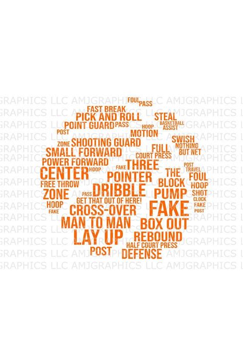 Plus a few failed terms that never quite made it. Basketball, Shape, Words, Collage, SVG, PNG, DXF, Digital ...