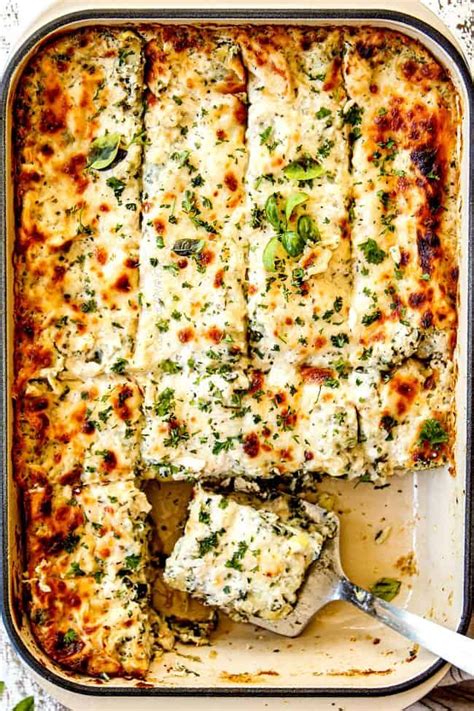 Its only crust is a square of puff pastry placed over the top of the bowl, which rises and browns beautifully. WORLD'S BEST CHICKEN LASAGNA (make ahead, freezer ...