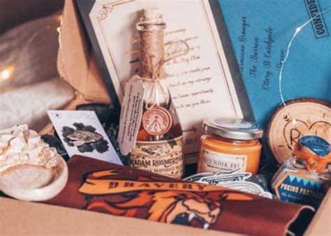 The 10 Best Harry Potter Subscription Boxes 2024