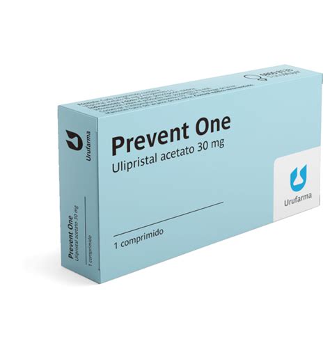 Anticonceptivos Urufarma Prevent One
