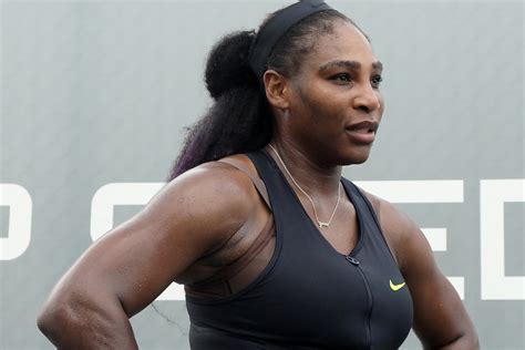 Serena Williams Compares Loss To ‘dating A Guy That You Know Sucks