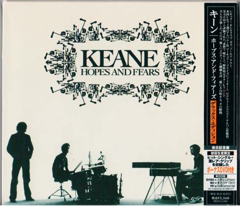 Keane Hopes And Fears Cd Album Discogs