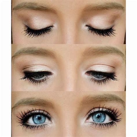 How To Make Your Blue Eyes Pop