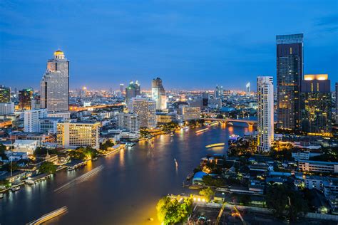 Km, and its population is more than 9 million people. Places to visit in Bangkok