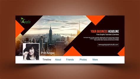 Freefacebookcovers.net | free facebook covers & free facebook timeline covers. Corporate Facebook Cover Design - Photoshop CC Tutorial ...