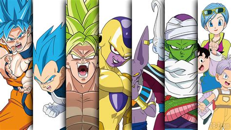 Broly movie reviews & metacritic score: Le film 'Broly' Dragon Ball Super dévoile ses posters ...