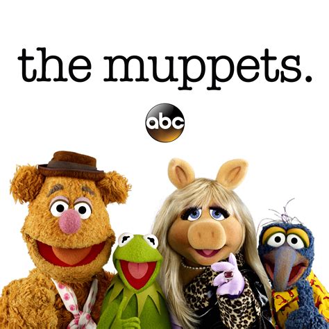 The Muppets Season 1 On Itunes