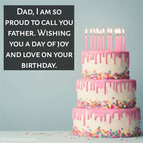 200best Happy Birthday Papa Quotes And Wishes Messages Wishemsgcom