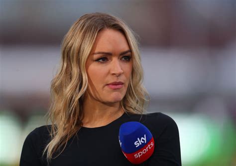Laura Woods Leaves Sky Sports