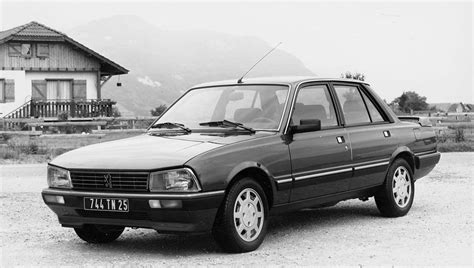 Peugeot 505 1979 1992 Sedan Outstanding Cars