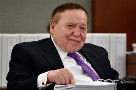 He owns more than half of the $14 billion (sales) gambling empire, which has casinos in las vegas, singapore and macao. Nevada gaming regulators monitoring Adelson Review-Journal ...