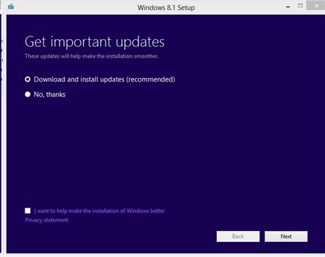 How To Upgrade Windows 8 To 81 Using Iso File Step By Step With