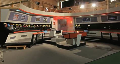 Background enterprise bridge by michael gillett wallpapers. Fan Film Friday - Georgia TOS "Stage 9" sets now open for Fan Films! - Axanar Productions