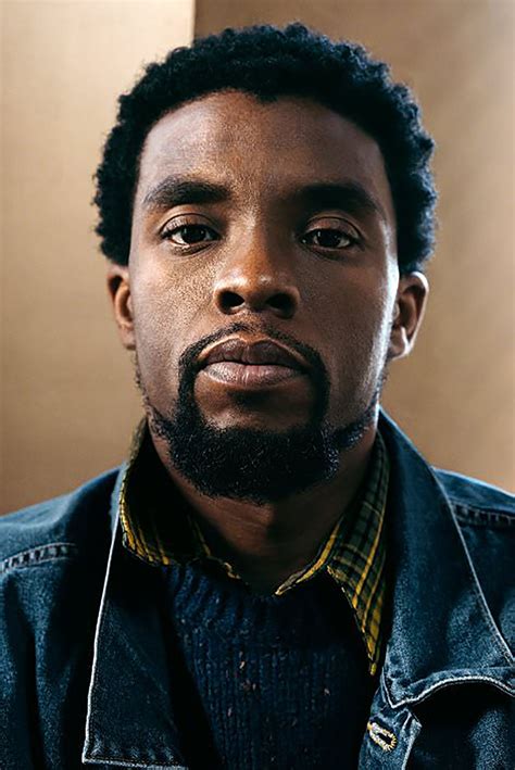 Chadwick boseman was an american actor known for his portrayals of jackie robinson in '42' and chadwick boseman had early success as a stage actor, writer and director, before landing gigs on. Chadwick Boseman 1976 - 2020 - Bent Corner