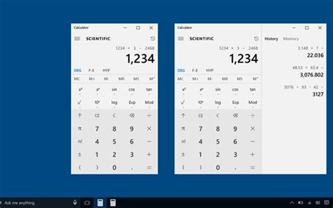 Windows Calculator Keyboard Shortcuts ‒ Defkey