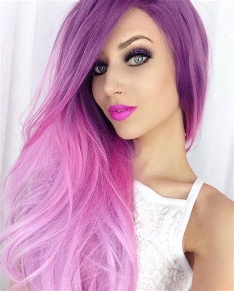 How To Remove Dye From Hair Hair Remove Blog Light Hair Color Pink Hair Ombre Hair