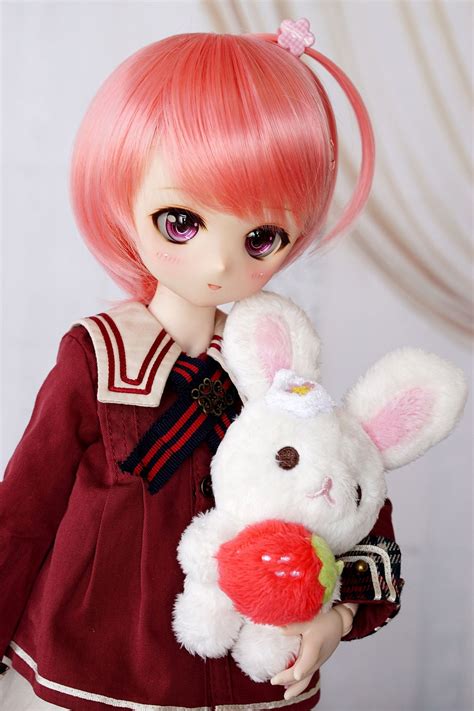 🐰 Kawaii Doll Cute Dolls Japanese Dolls