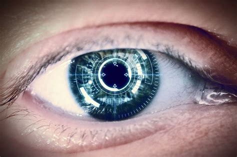 Sony Patents Smart Contact Lens Camera Technology Smart Contact Lenses Contact Lenses Lens