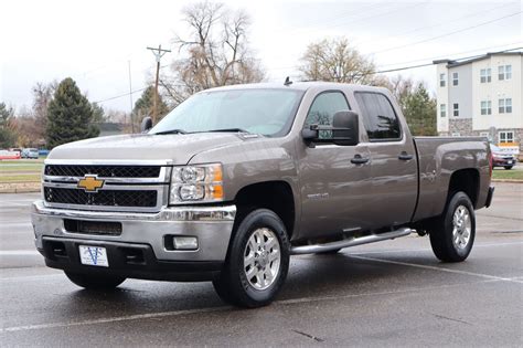 2014 Chevrolet Silverado 3500hd Lt Victory Motors Of Colorado