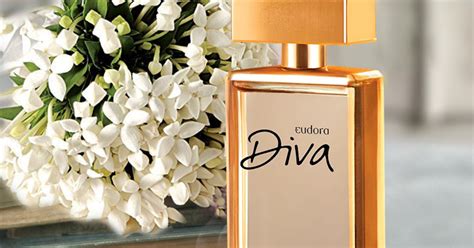 Resenha Deo Colônia Diva Eudora Perfumes Dp
