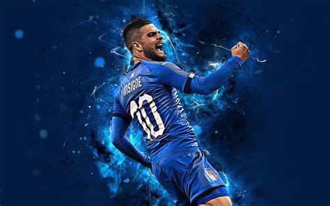 Italie Foot Insigne Italie Domicile Maillot Insigne Maillots