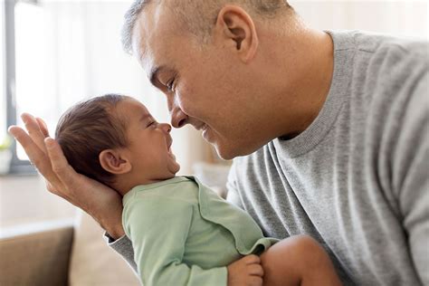 Older Fathers Associated With Increased Birth Risks News Center